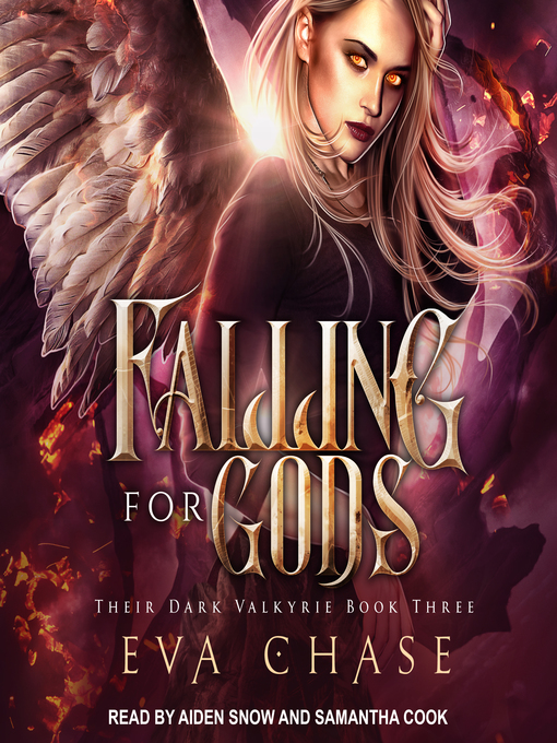 Title details for Falling for Gods by Eva Chase - Available